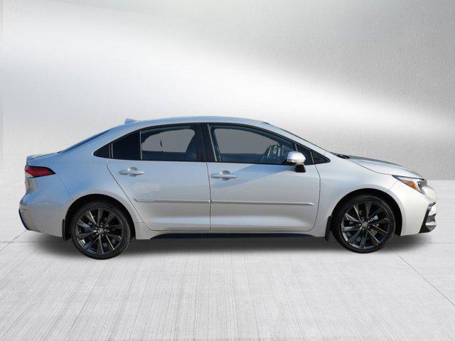used 2024 Toyota Corolla car, priced at $22,885