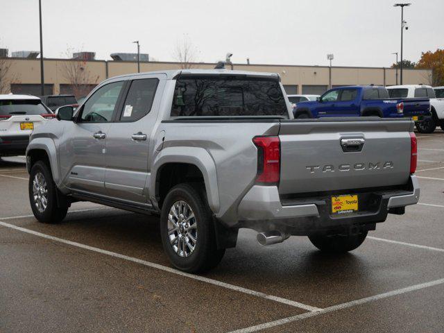 new 2024 Toyota Tacoma car, priced at $52,818