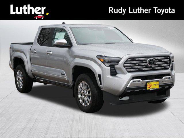 new 2024 Toyota Tacoma car, priced at $52,818