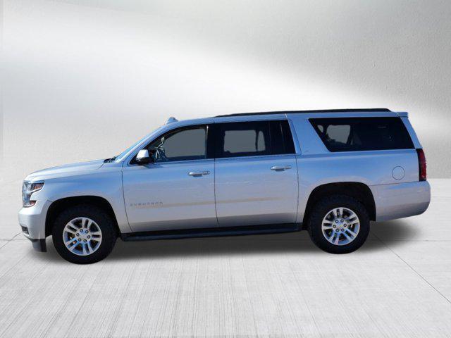 used 2020 Chevrolet Suburban car, priced at $33,800