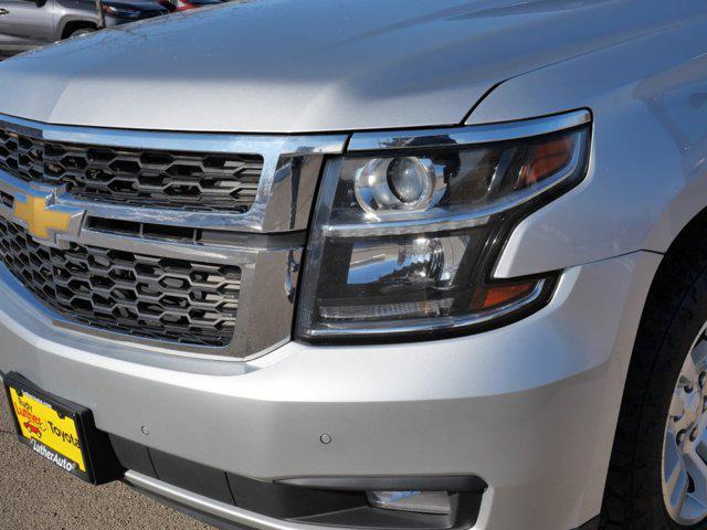 used 2020 Chevrolet Suburban car, priced at $33,800