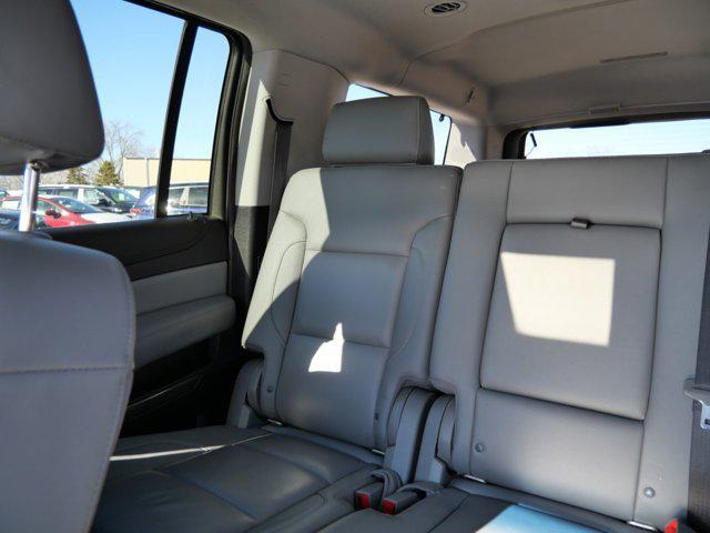 used 2020 Chevrolet Suburban car, priced at $33,800