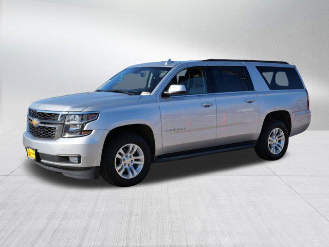 used 2020 Chevrolet Suburban car, priced at $33,800