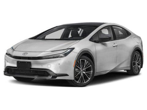 new 2025 Toyota Prius car, priced at $34,954