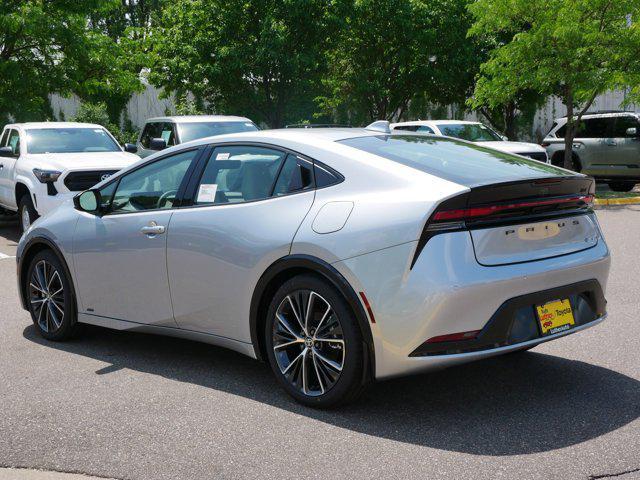 new 2025 Toyota Prius car, priced at $34,954