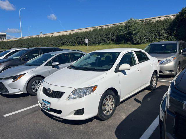 used 2010 Toyota Corolla car, priced at $6,500