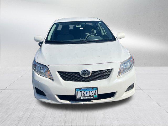 used 2010 Toyota Corolla car, priced at $6,500