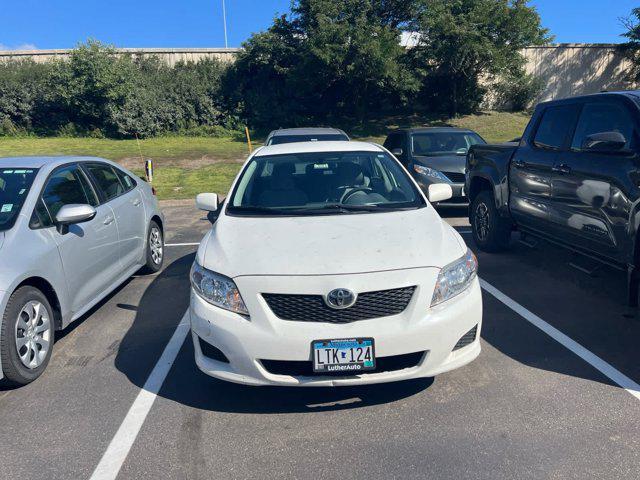 used 2010 Toyota Corolla car, priced at $6,500