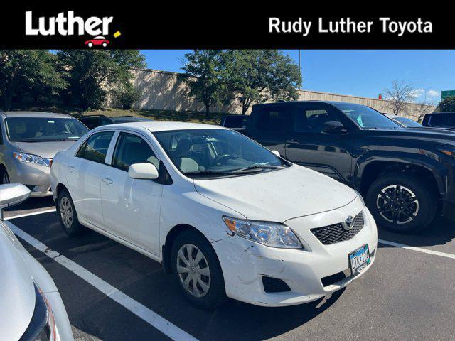 used 2010 Toyota Corolla car, priced at $6,500