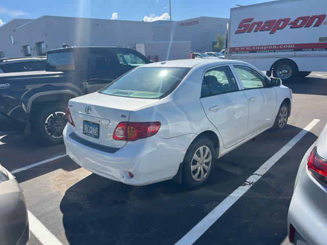 used 2010 Toyota Corolla car, priced at $6,500