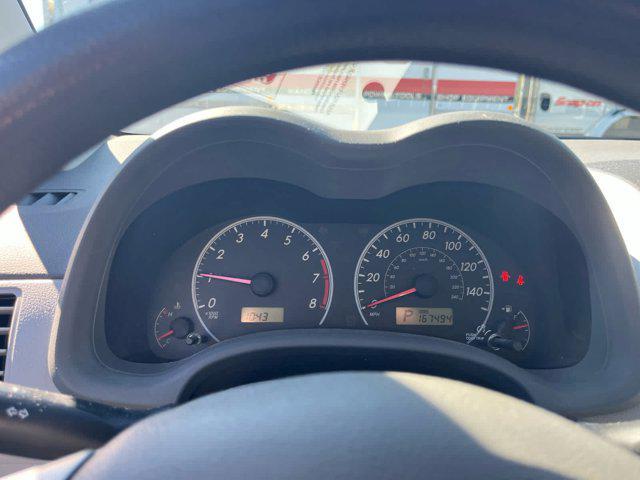 used 2010 Toyota Corolla car, priced at $6,500