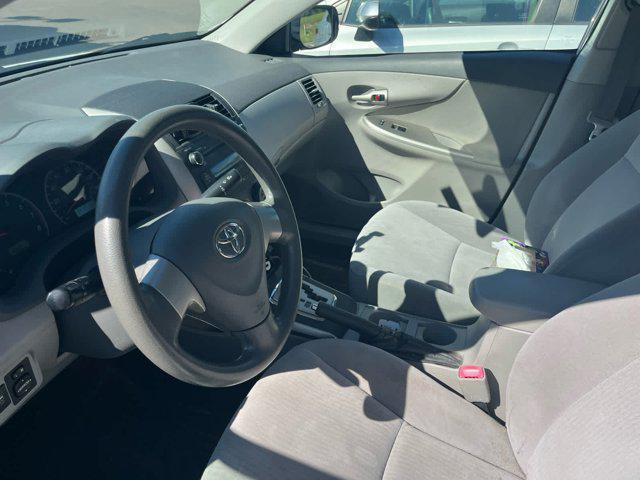 used 2010 Toyota Corolla car, priced at $6,500