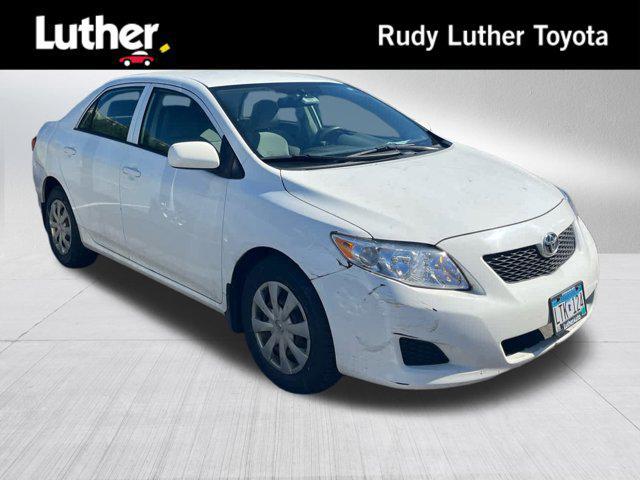 used 2010 Toyota Corolla car, priced at $6,500