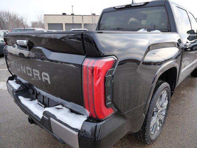 used 2024 Toyota Tundra Hybrid car, priced at $67,485