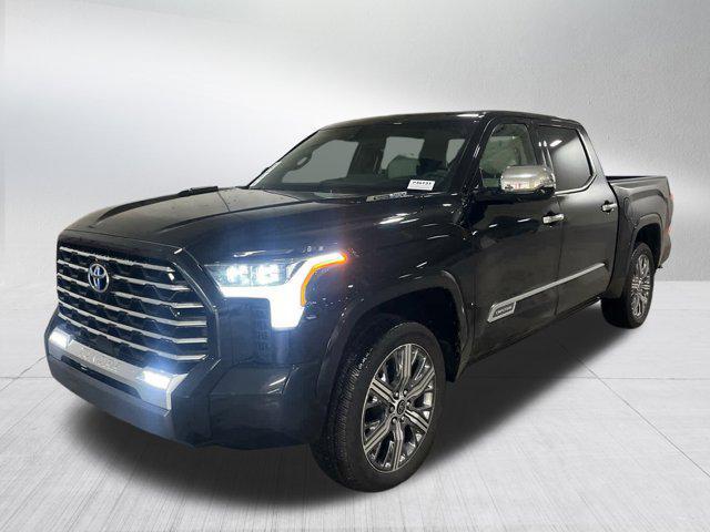 used 2024 Toyota Tundra Hybrid car, priced at $68,985