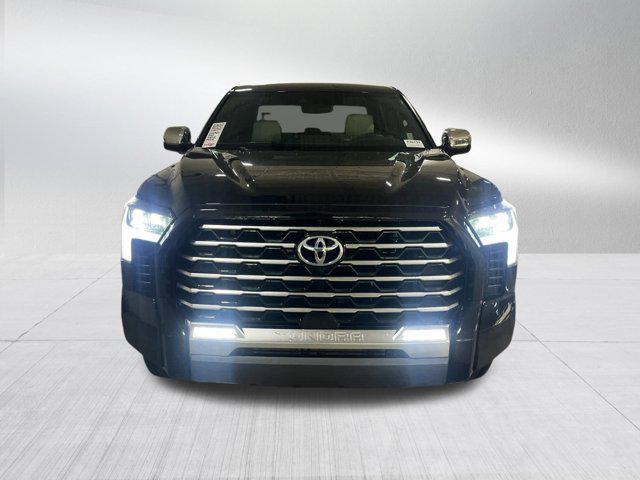 used 2024 Toyota Tundra Hybrid car, priced at $68,985