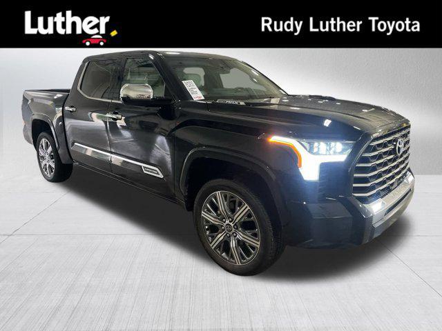 used 2024 Toyota Tundra Hybrid car, priced at $68,985