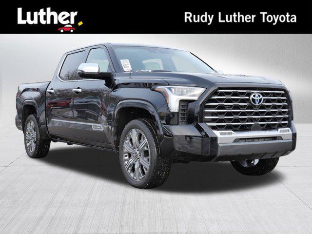 used 2024 Toyota Tundra Hybrid car, priced at $68,485