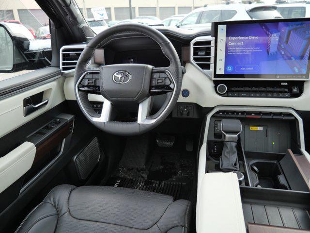 used 2024 Toyota Tundra Hybrid car, priced at $67,485