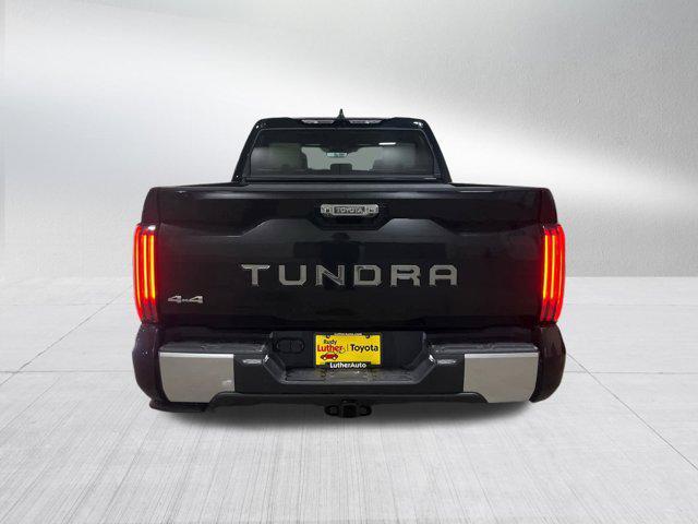 used 2024 Toyota Tundra Hybrid car, priced at $68,985