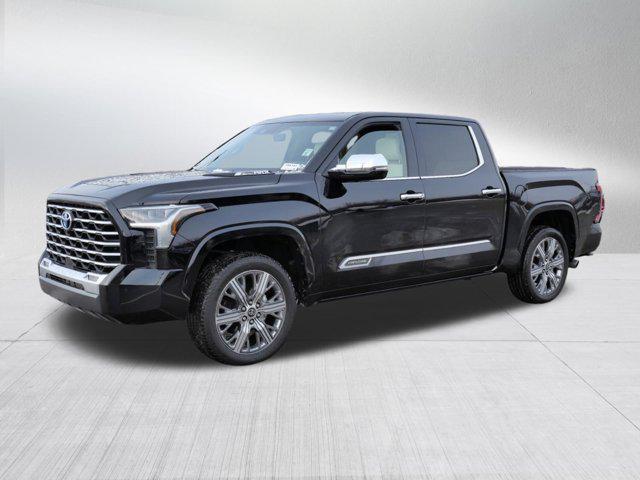 used 2024 Toyota Tundra Hybrid car, priced at $67,485