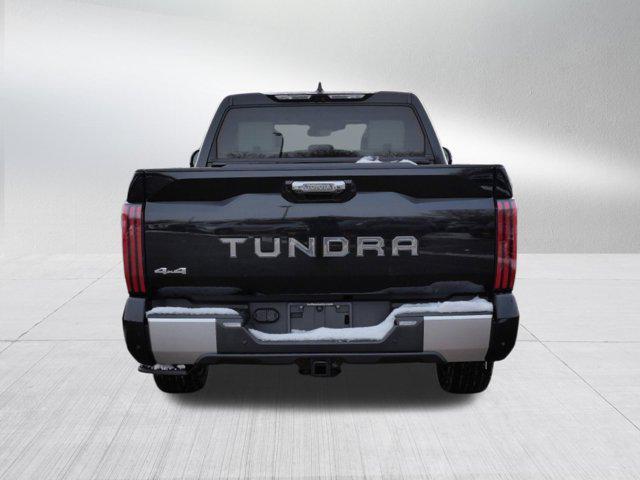 used 2024 Toyota Tundra Hybrid car, priced at $67,485