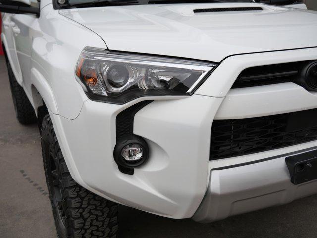 used 2021 Toyota 4Runner car, priced at $43,985