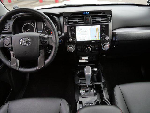 used 2021 Toyota 4Runner car, priced at $43,985