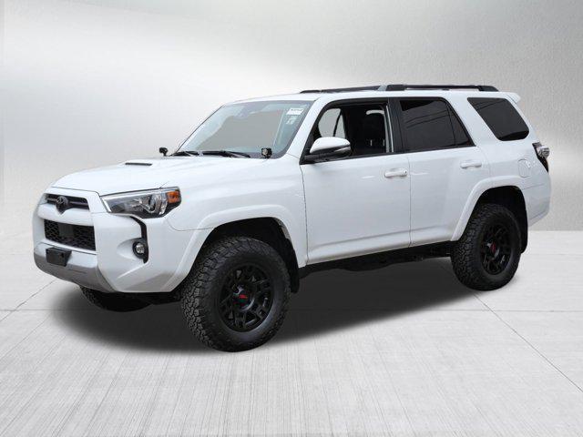 used 2021 Toyota 4Runner car, priced at $43,985