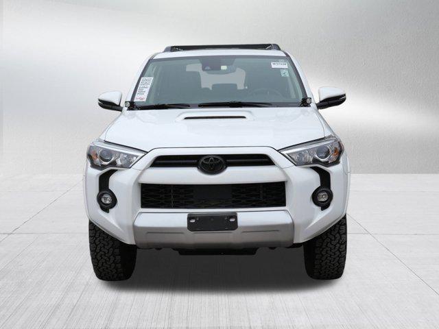 used 2021 Toyota 4Runner car, priced at $43,985