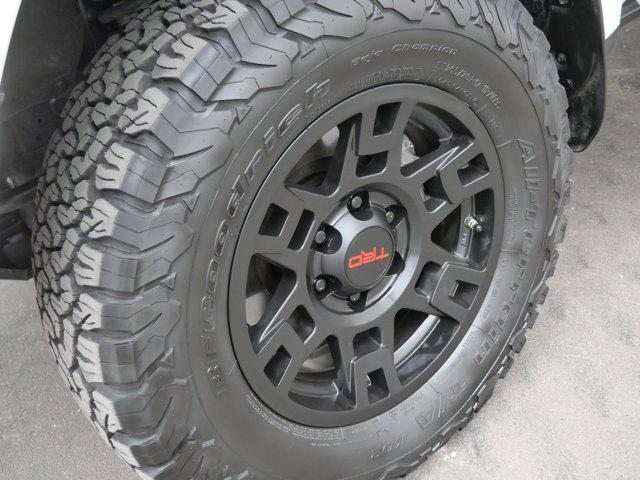 used 2021 Toyota 4Runner car, priced at $43,985