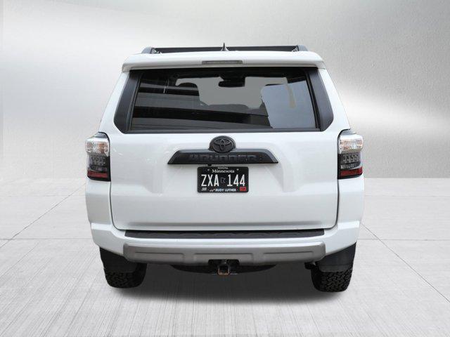 used 2021 Toyota 4Runner car, priced at $43,985