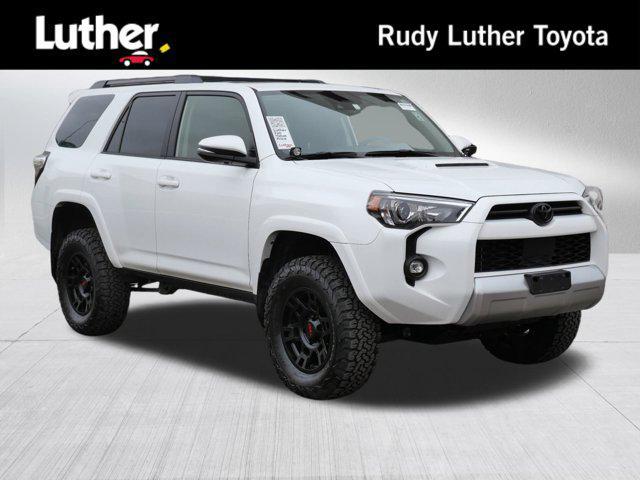 used 2021 Toyota 4Runner car, priced at $43,985