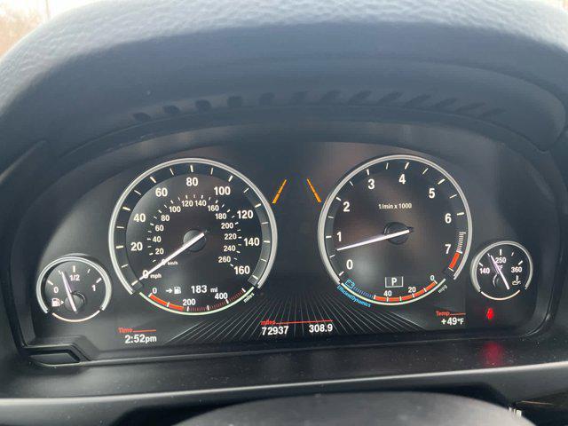 used 2018 BMW X5 car, priced at $20,990