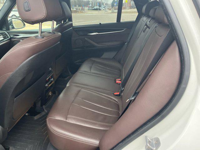 used 2018 BMW X5 car, priced at $20,990