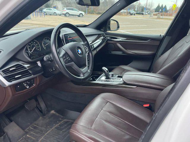 used 2018 BMW X5 car, priced at $20,990