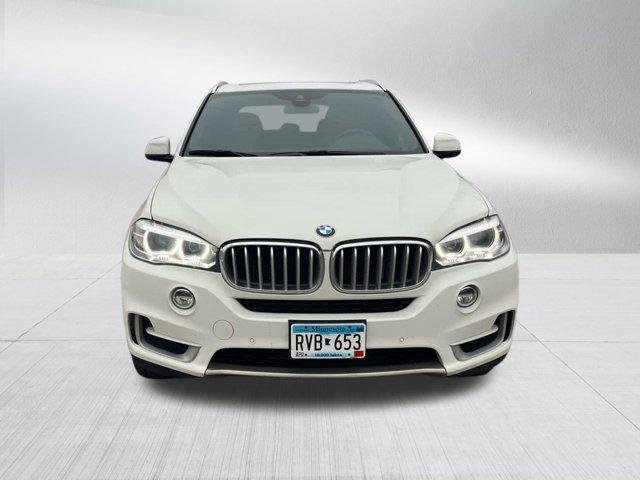 used 2018 BMW X5 car, priced at $20,990