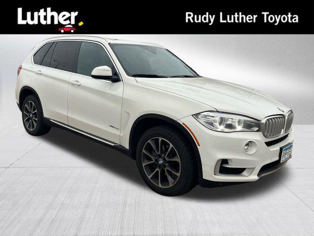 used 2018 BMW X5 car, priced at $20,990