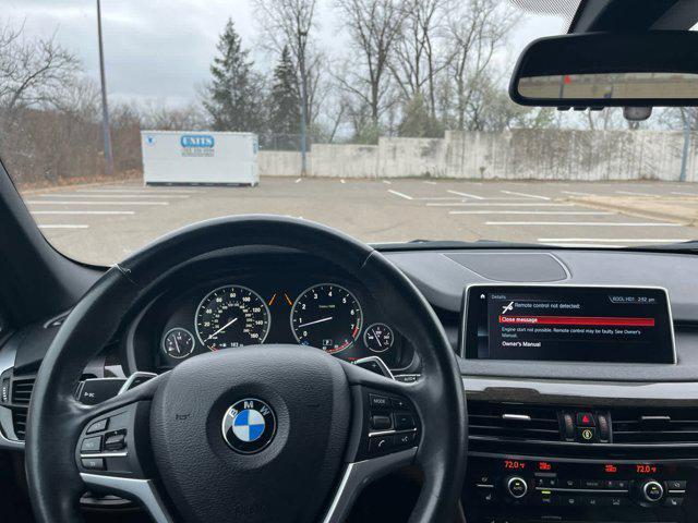 used 2018 BMW X5 car, priced at $20,990