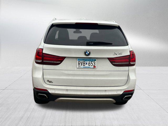 used 2018 BMW X5 car, priced at $20,990