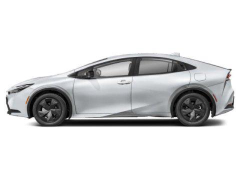 new 2025 Toyota Prius car, priced at $38,048