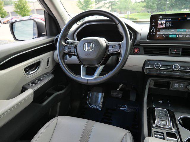 used 2023 Honda Pilot car, priced at $41,485