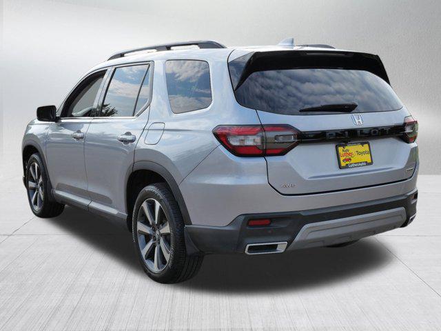 used 2023 Honda Pilot car, priced at $41,485