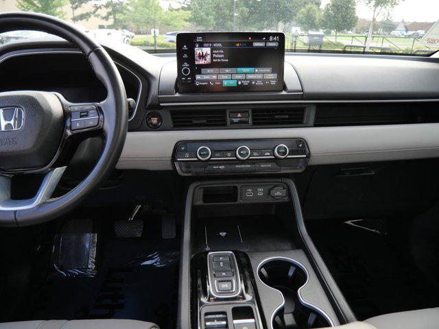 used 2023 Honda Pilot car, priced at $41,485