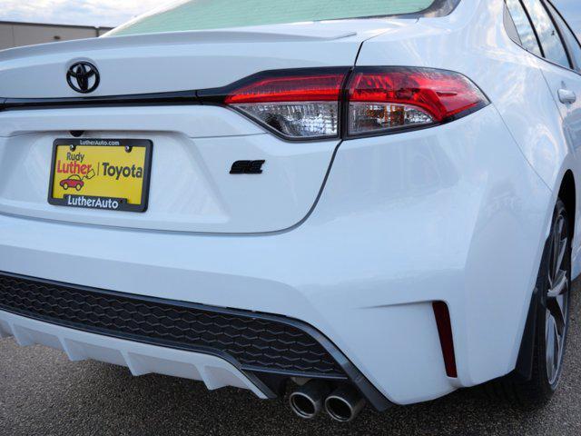 used 2021 Toyota Corolla car, priced at $20,985