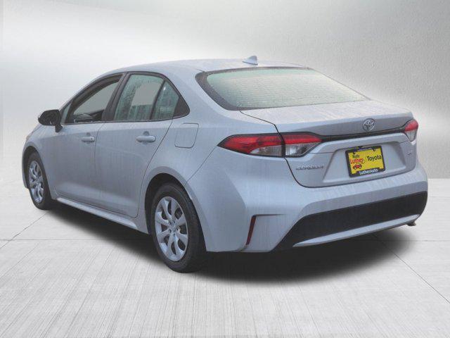 used 2021 Toyota Corolla car, priced at $17,985