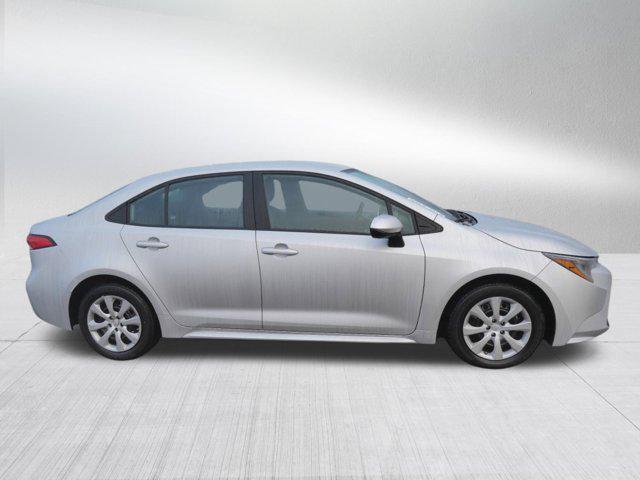 used 2021 Toyota Corolla car, priced at $17,985