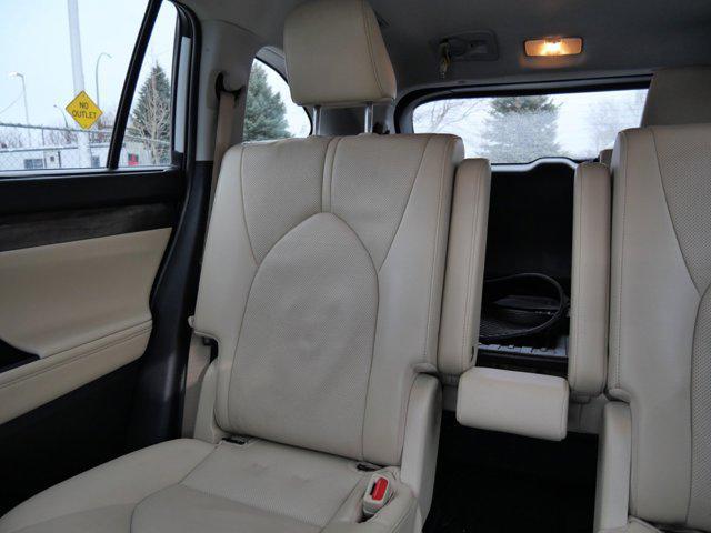 used 2023 Toyota Highlander car, priced at $42,990