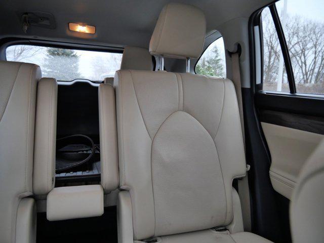 used 2023 Toyota Highlander car, priced at $42,990