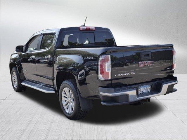 used 2017 GMC Canyon car, priced at $17,985